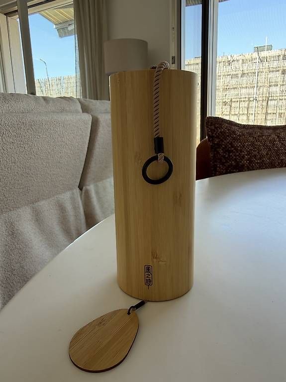 Tutte le decorazioni: Kotchi chinois carillon  – Usato da Lausanne venduto da vir_vs2s