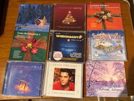 Konvolut Adventszeit - HA11L1