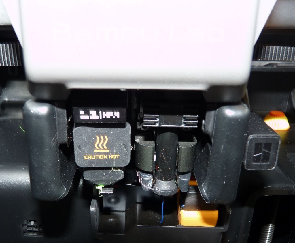 Bambu Lab Stampanti 3D: Bambu Lab H2C 3D-Drucker ohne Panda Station gebraucht – Usato da Hämikon venduto da Mantella 5