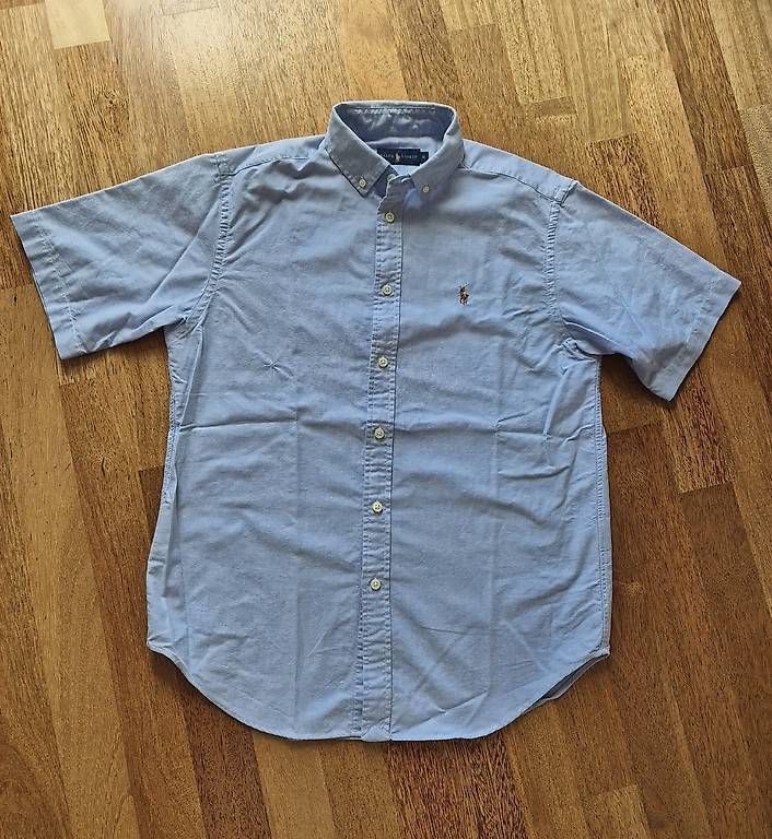 Blusen: Damen Hemdbluse Grösse M – Gebraucht aus Schneisingen von sil_qb5m