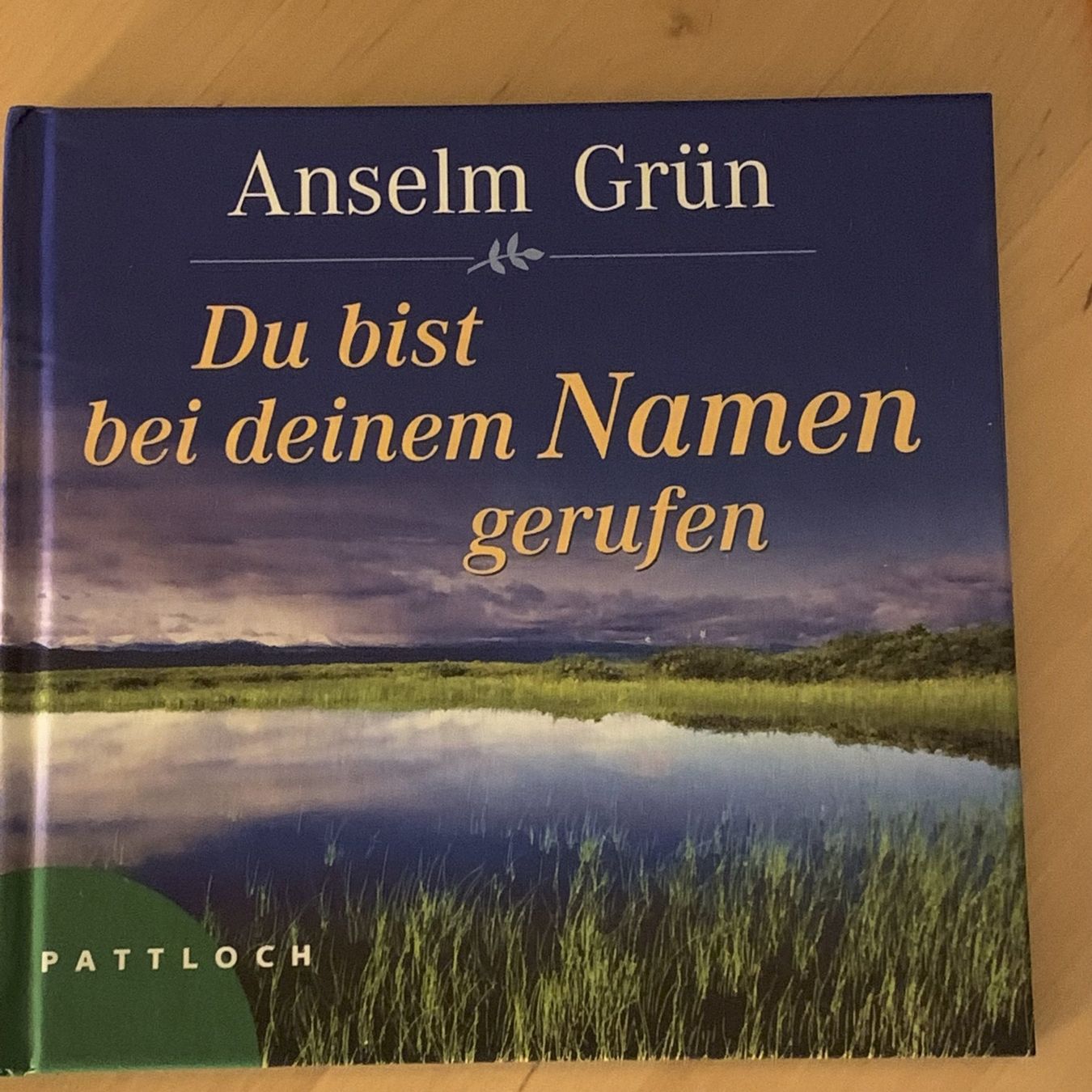 Libri: Pater Anslem Grün Bücherkiste – Nuovo (secondo la descrizione) da Zürich venduto da MeineBilderkiste 9