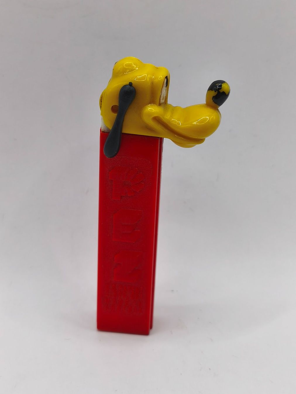 Pez Figuren: "Pluto" PEZ Spender 1963 – Gebraucht aus Wettingen von DaHa90 1