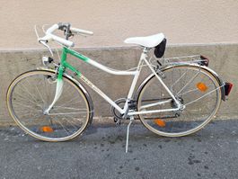 Rex Speed 12 Lady  Vintage Bike  /Rar