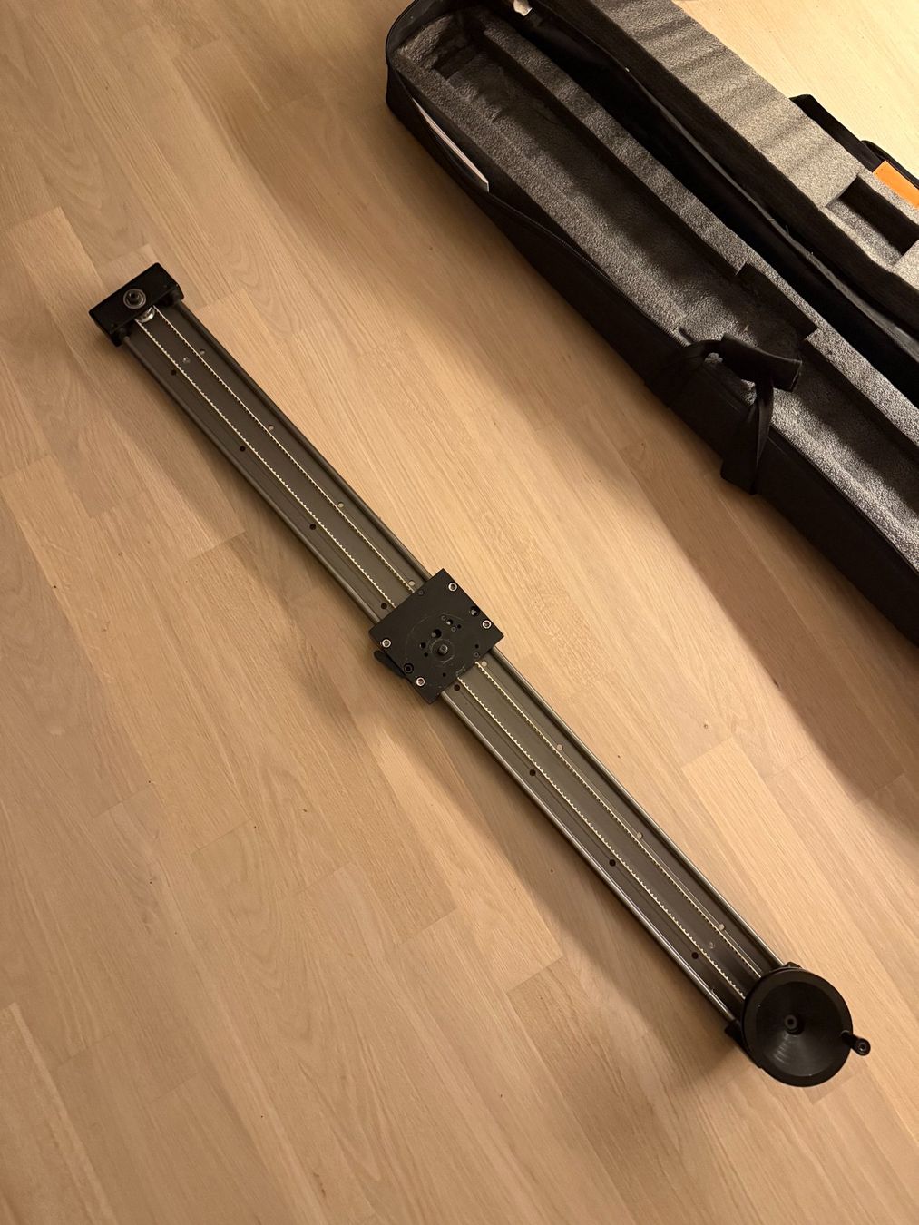 Videocamere: Slider de caméra pro + sacoche – Usato da Lausanne venduto da syl_jlr2 2