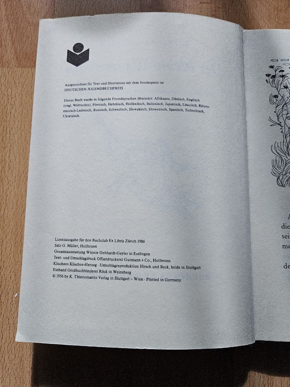 Bücher: Der kleine Wassermann, Otfried Preussler, Kinderbuch – Gebraucht aus Ebikon von SecondChance_byM 2