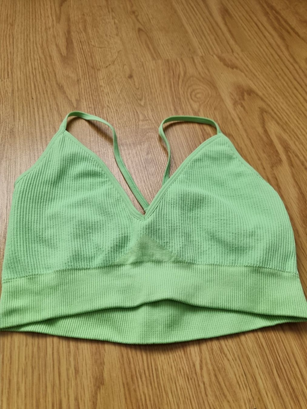 Altra biancheria intima: Sport BH NVGTN Gr. S – Nuovo (secondo la descrizione) da Thierachern venduto da Wibii 1