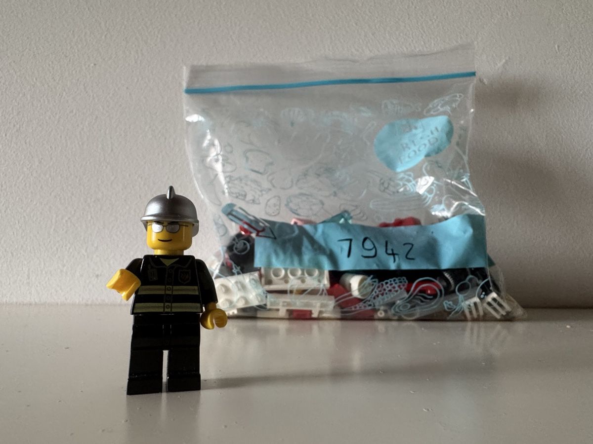 Lego Kit di costruzioni: Lego City - Super Pack 6 in 1 Firefighter Bundle 6625 – Usato da Comano venduto da alice_x26x 8