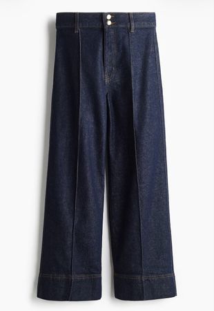 Jeans Damen dunkelblau Grösse 36 neu