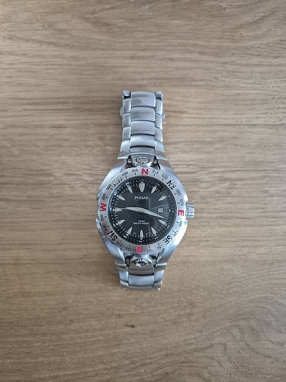 Orologi: Pulsar watch   – Usato da Zürich venduto da AeroPiero