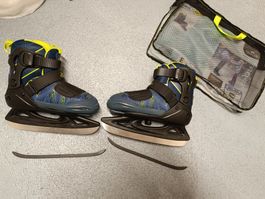 Eislaufschuhe / Schlittschuhe 29-33