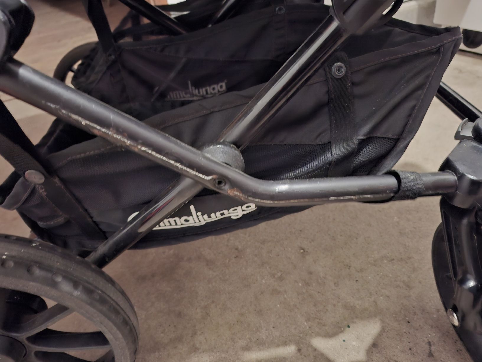 Emmaljunga Kinderwagen: Emmaljunga Geschwisterwagen grau – Gebraucht aus Oeschenbach von wid_7yqd 4