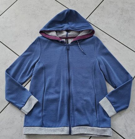 Kapuzenjacke Gr.36