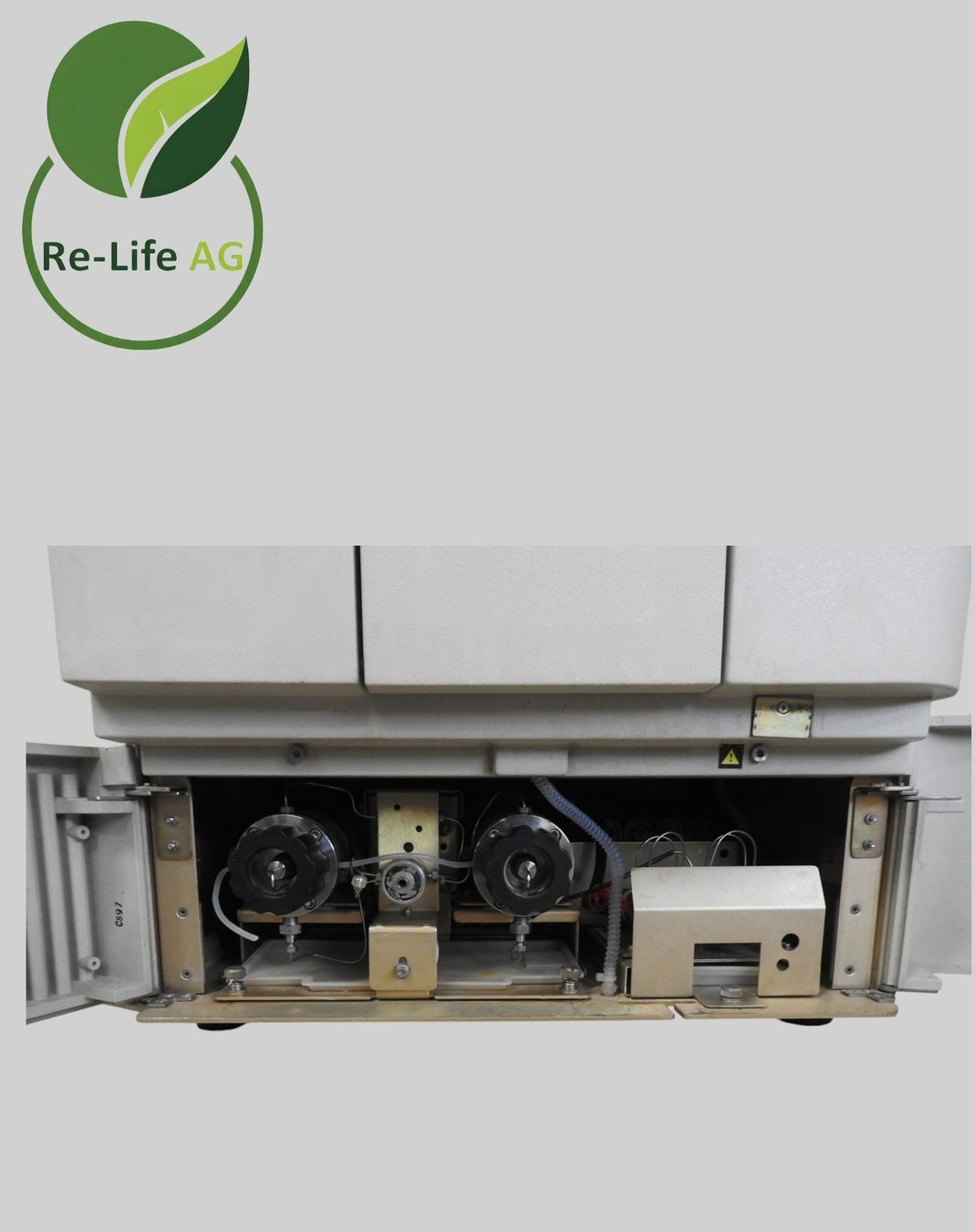 Alle Maschinen: Waters 2690 Separations Module – Gebraucht aus Reinach BL von Re-LifeAG_Labor 8