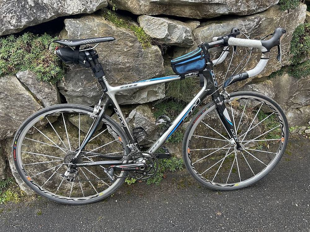 Biciclette: Vélo de course – Usato da Belmont-Lausanne venduto da Rico930