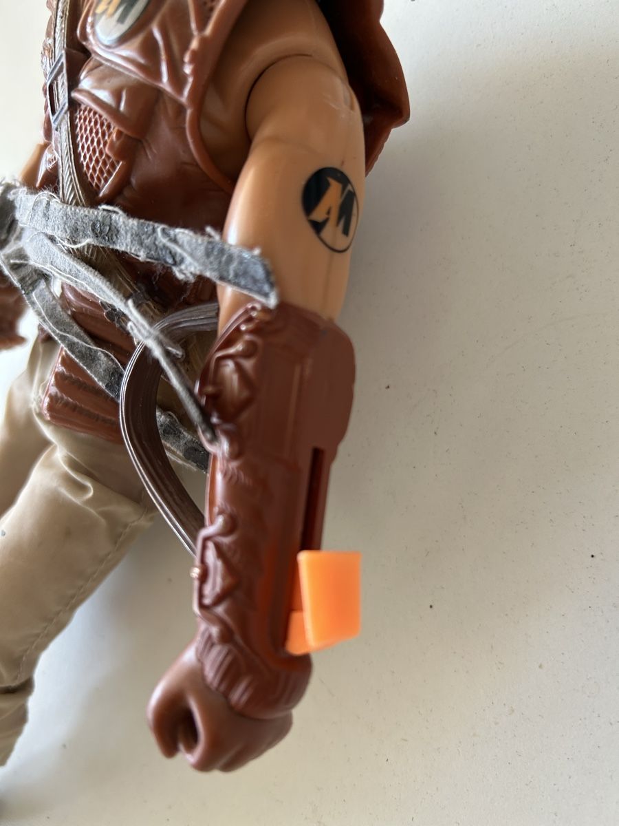 Hasbro Statuette: Action Man Falcon Master aus 1996 – Usato da Bern venduto da spraydose 6