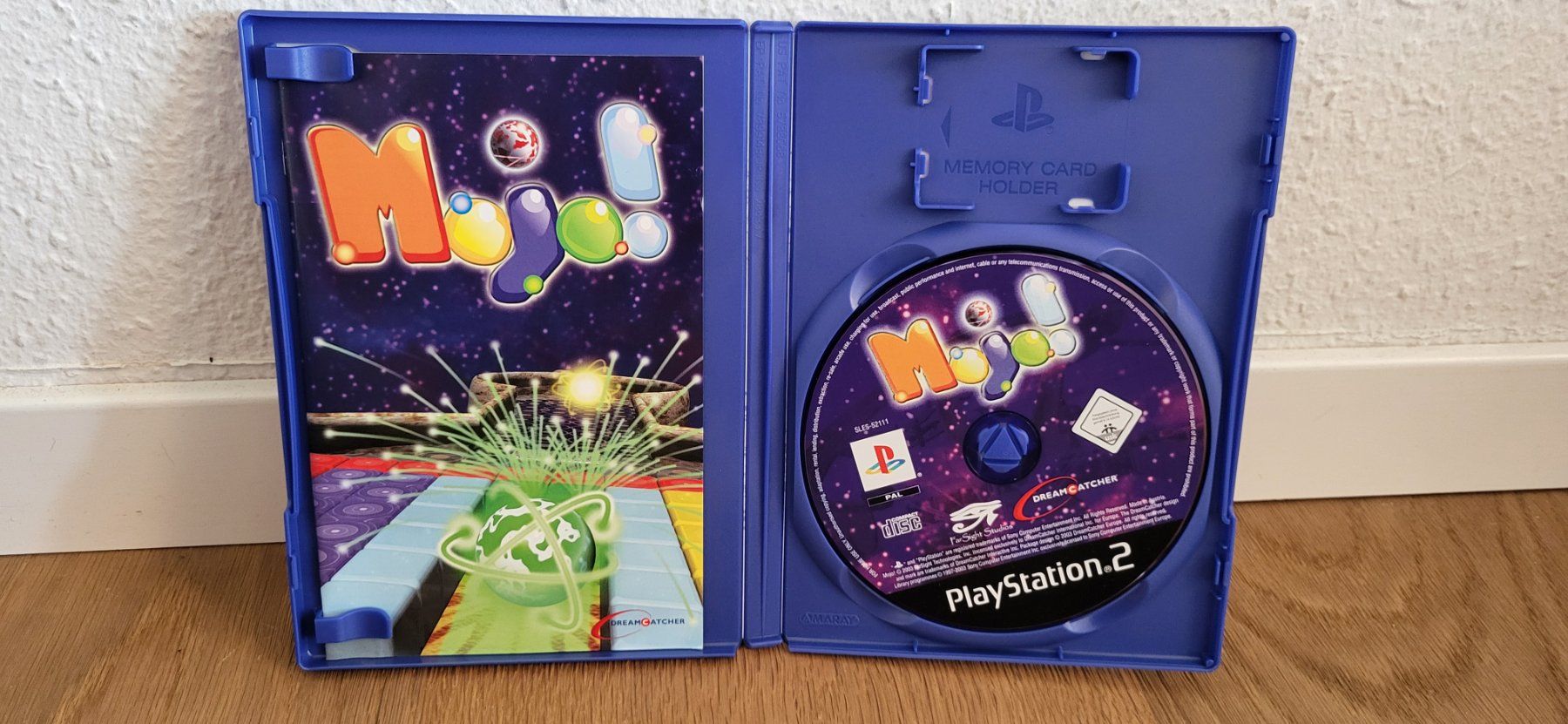 Sony Spiele: PS2 - Mojo! – Gebraucht aus Münsingen von DigitaleSpielecke 2