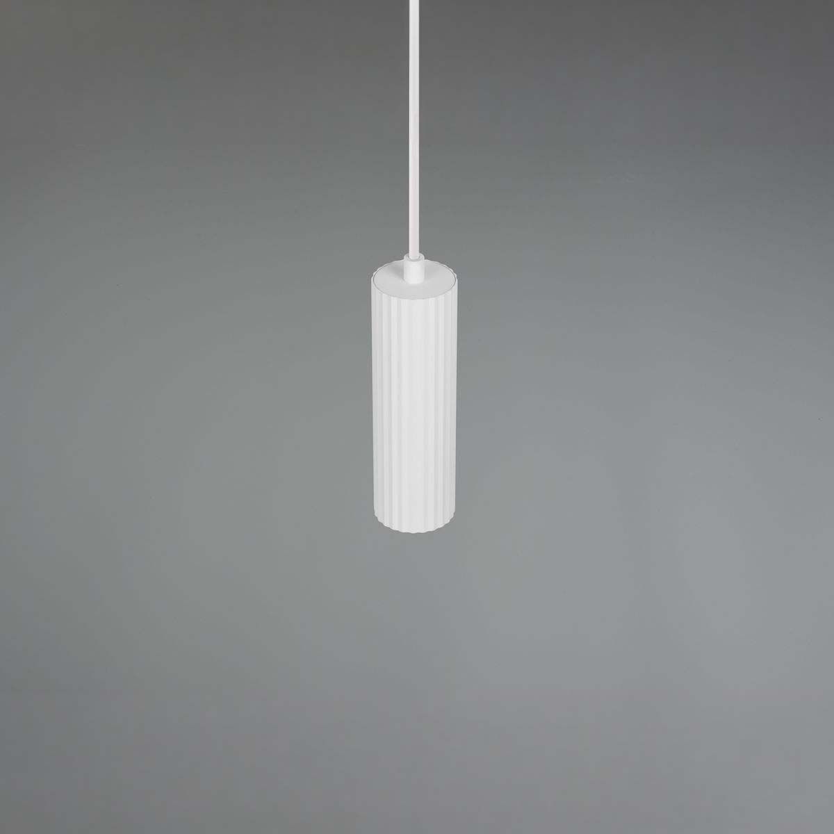 Lampadari & plafoniere: Pendelleuchte, Weiss, 9 cm Ø – Nuovo (secondo la descrizione) da Kreuzlingen venduto da Smart-Light 4