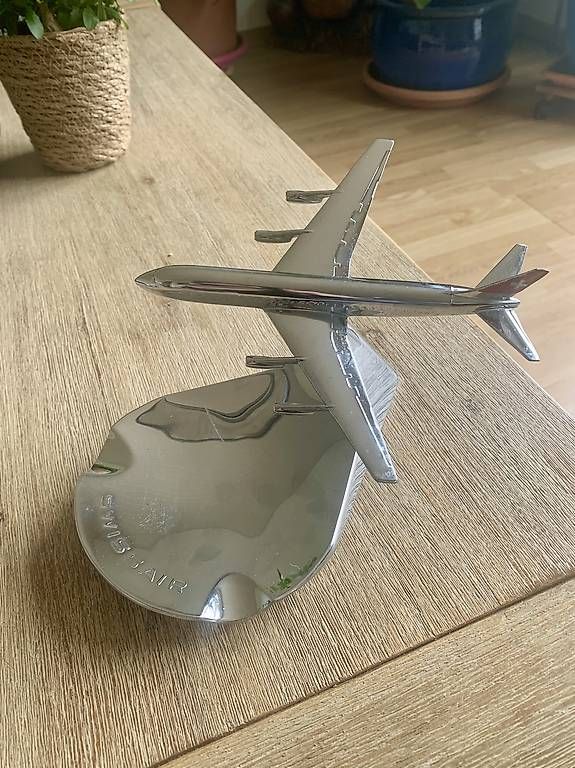 Kits de montage: Swissair – D'occasion à Derendingen par alisha09 1