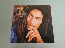 Bob Marley & Wailers Legend Best of LP 180Gr Vinyl NM Reggae
