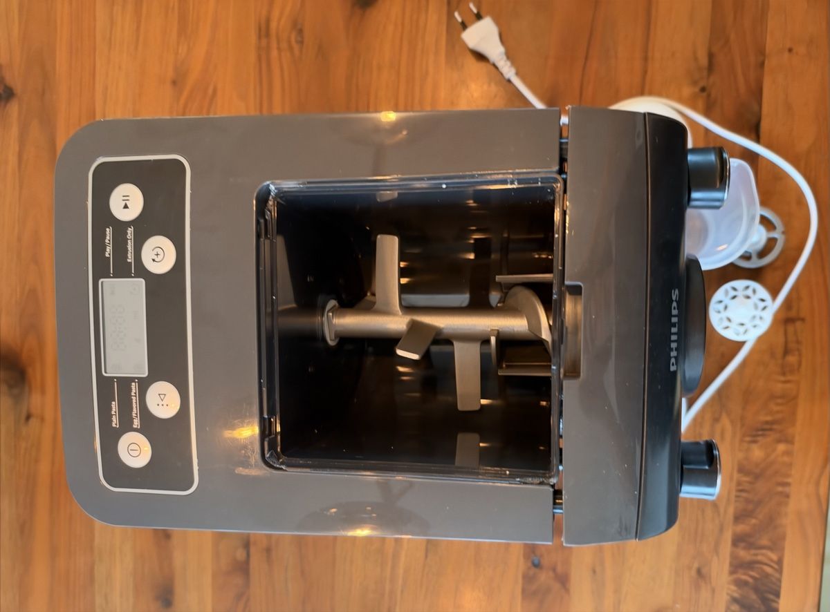 Philips Küchengeräte: Philips Pastamaker – Gebraucht aus Zollikerberg von cala77 8