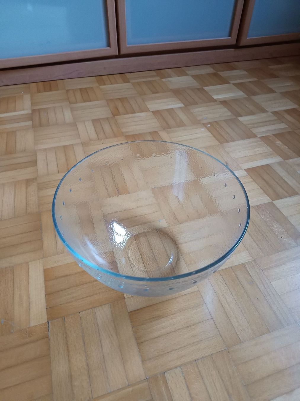 Schalen: Glasschüssel 18 cm – Gebraucht aus Gattikon von Nesy8930 2