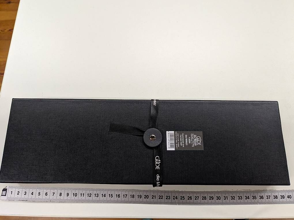 Solingen Coltelli da cucina: Güde Solingen Kochmesser Damast 21cm – Usato da Knonau venduto da diebianca 2