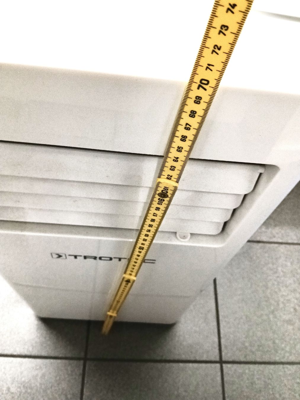 Trotec Condizionatori: kilmaanlage TROTEC air conditioner – Usato da Küsnacht ZH venduto da SwissRicardo2015 3