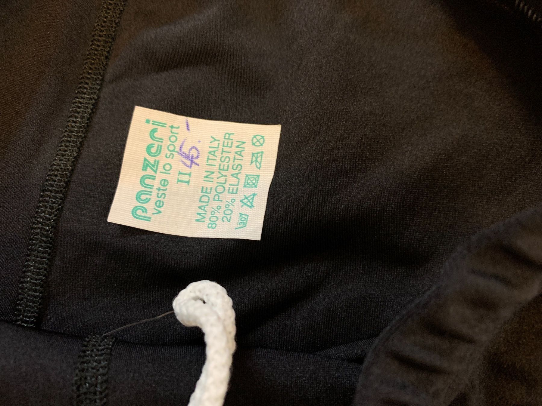 Pantalons: Turnhose Panzeri gr 2 128 Neu – Neuf avec emballage d'origine à Oberweningen par Jogi2 1