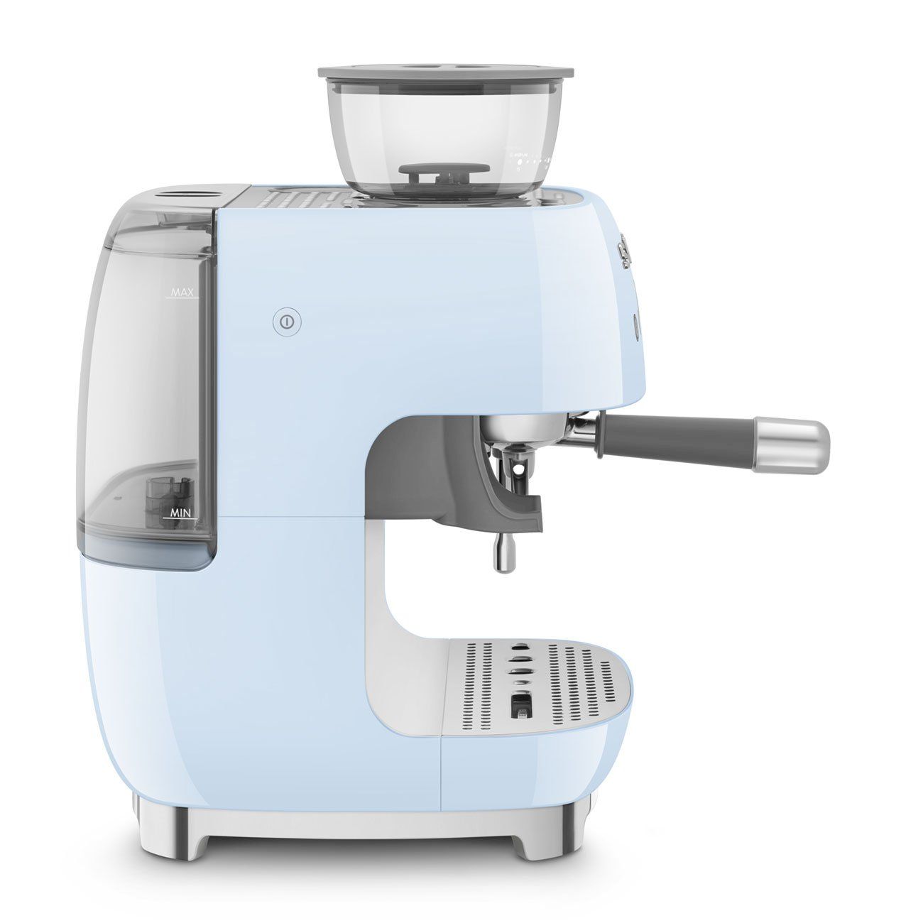 Kaffeemaschinen & Espressomaschinen: Smeg EGF03PBEU Espressomaschine – Neu und originalverpackt aus Bottighofen von zaap 2
