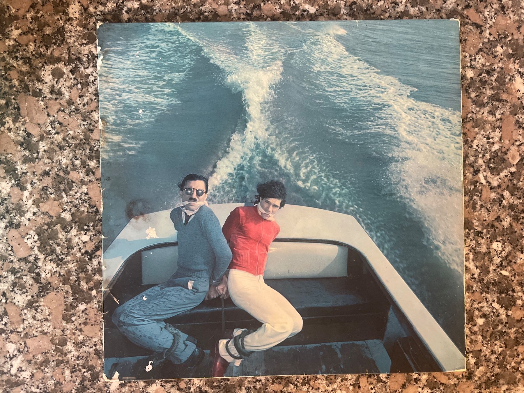 Dischi in vinile: A398/SPARKS - Propaganda – Usato da Frutigen venduto da Philippe_jsp