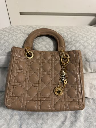 Beverly Hills Polo Club Handtasche, beige