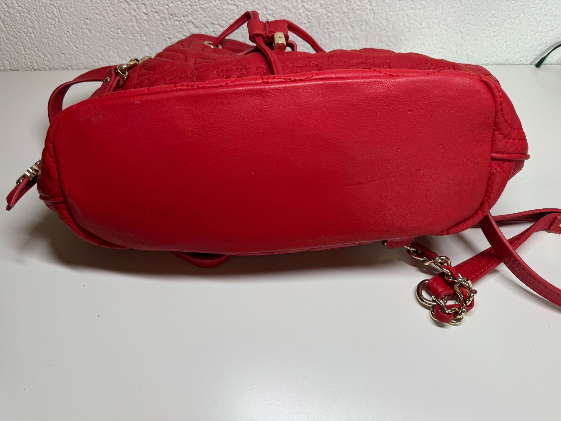 Guess Zaini: Roter Rucksack von Guess – Usato da Grosswangen venduto da shoes.bags.and.co 5