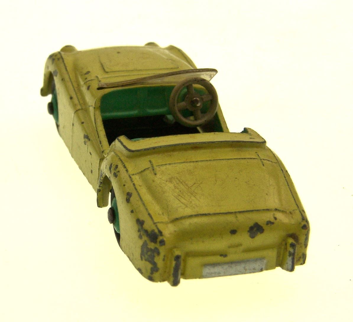 Dinky Toys Modellautos: Triumph TR 2 Dinky Toys Meccano LTD – Defekt aus Langenthal von TolleGeschenke2026 2
