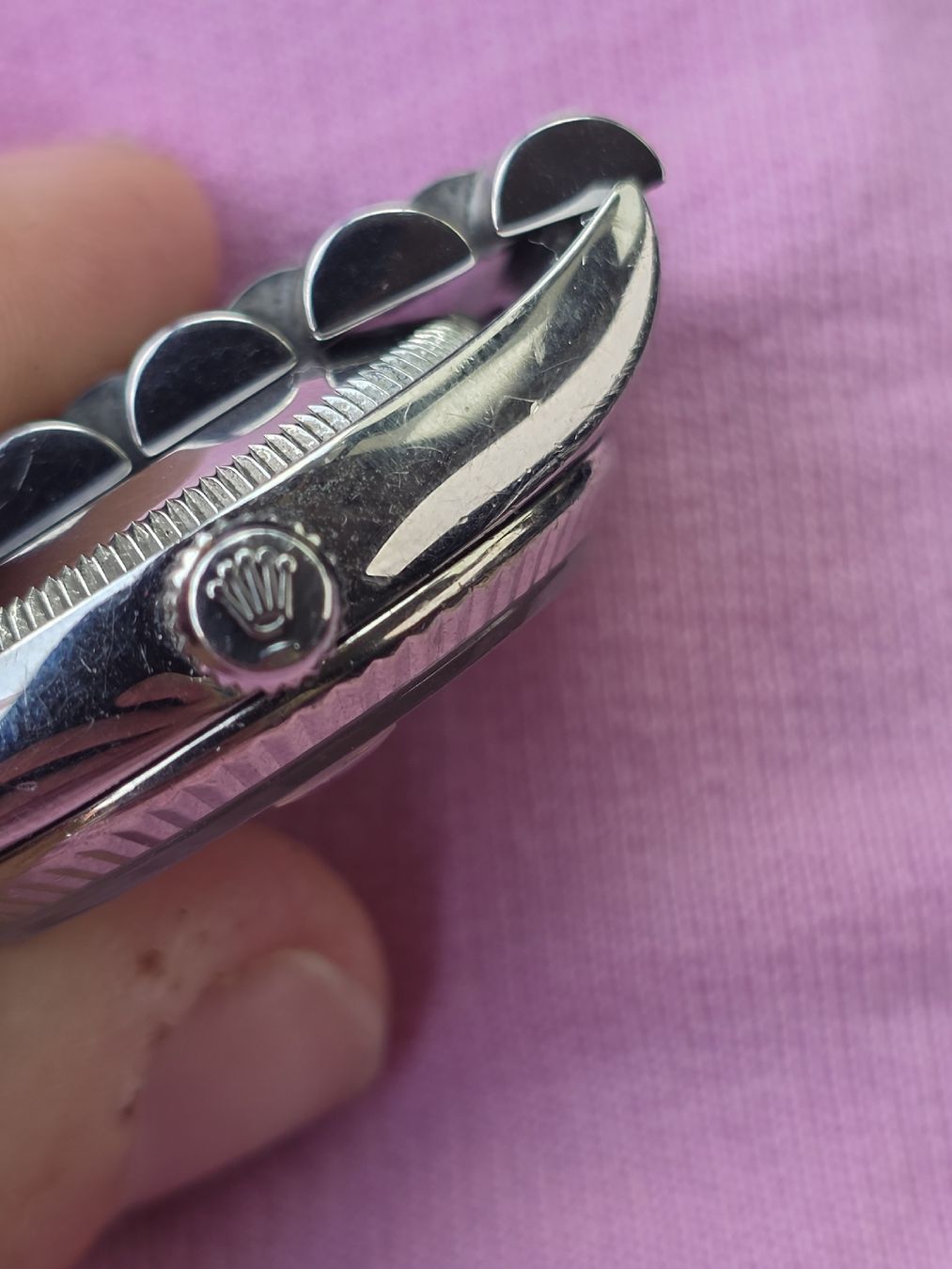 Rolex Uhren: Rolex  – Gebraucht aus Dietwil von par_9gqm 2