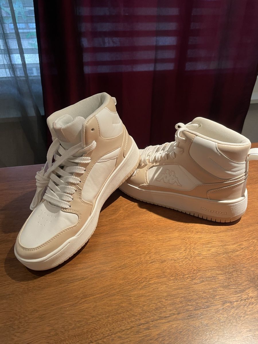 Kappa Scarpe da uomo: KAPPA-TURNSCHUH – Nuovo (secondo la descrizione) da Büren an der Aare venduto da mii_57vx