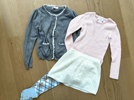 Niedliches Kleiderpaket Mädchen, Grösse 104/110 Top Zustand!