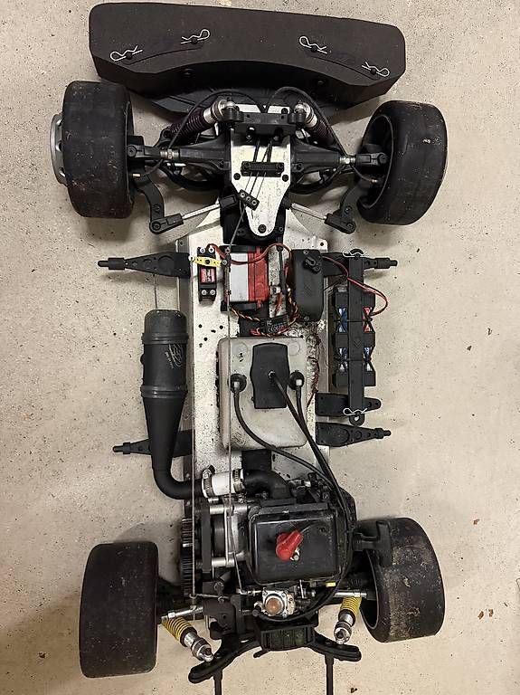 FG RC Kits de montage: 4WD FG racing Truck – D'occasion à Bottmingen par mar_68n5 1