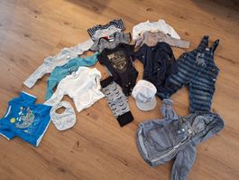 Kleiderpaket (68/74) für den Sommer