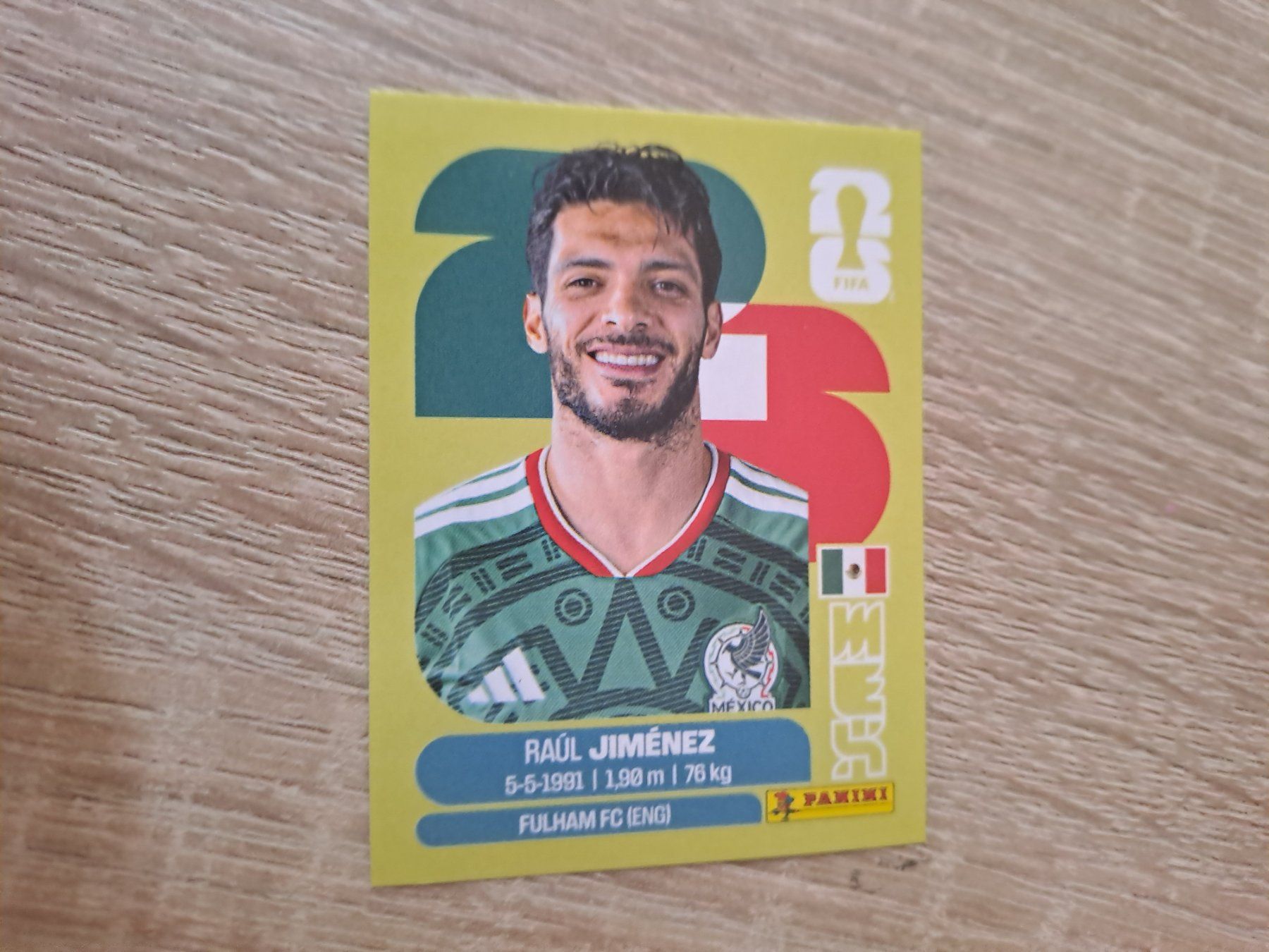 Fifa Sammelbilder & Trading cards: MEX 17 – Neu (gemäss Beschreibung) aus Pratteln von olliw