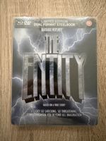The Entity Steelbook NEU/OVP