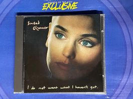 Sinéad O'Connor – I Do Not Want What I Haven't Got