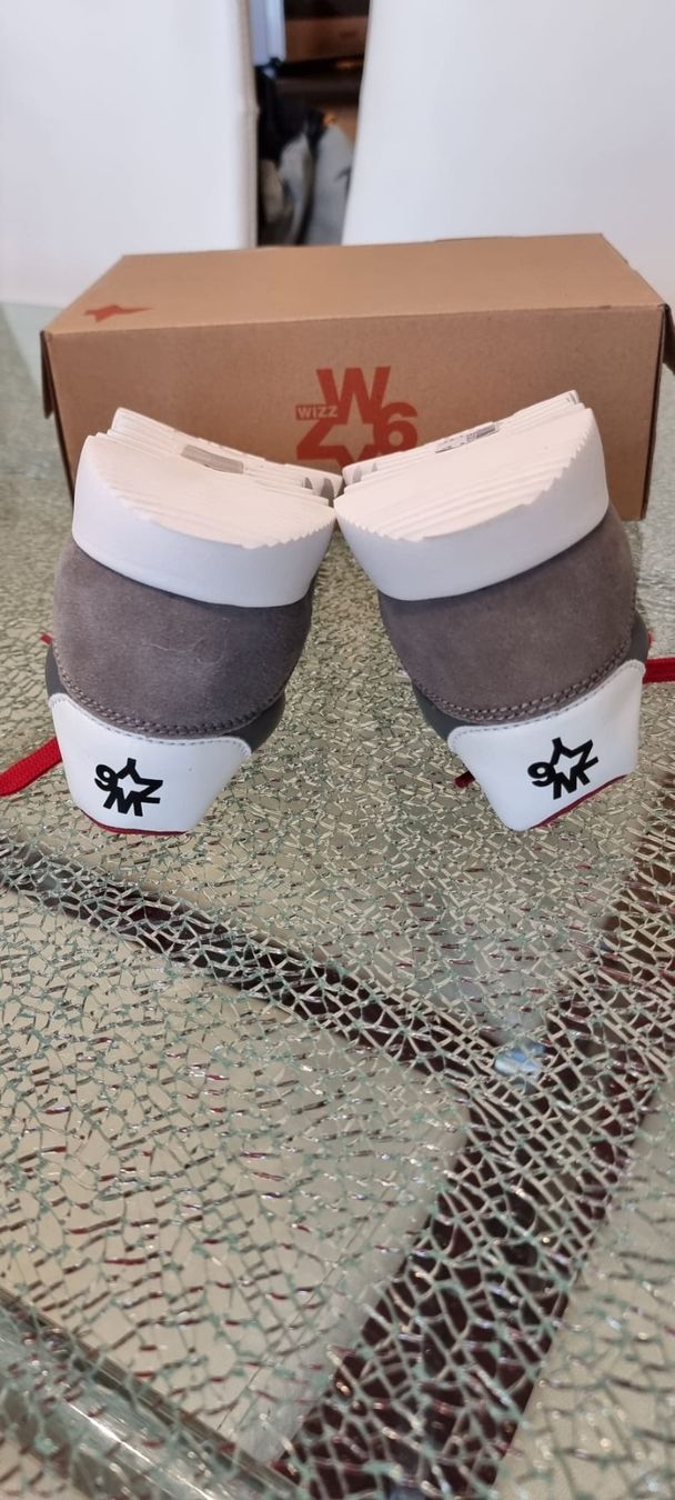 Schuhe für Jungen: W6YZ Gr. 38 – Neu und originalverpackt aus Luzern von Edii025 3