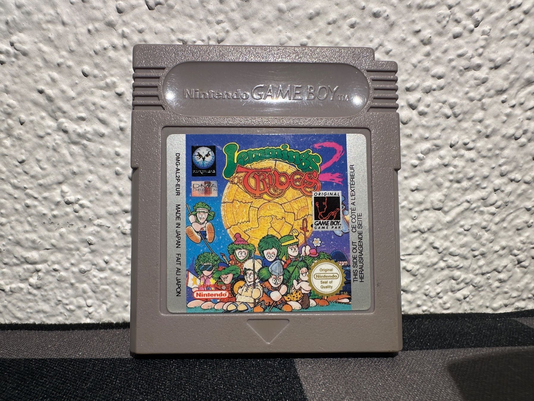 Nintendo Giochi: Game Boy GB Lemmings 2 Tribes – Usato da Kappel SO venduto da MyFunBox