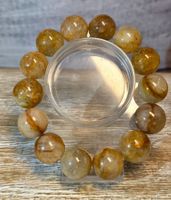 Golden Healer Armband I 16.7mm
