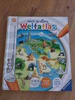 Tiptoi Buch: Mein grosser Weltatlas