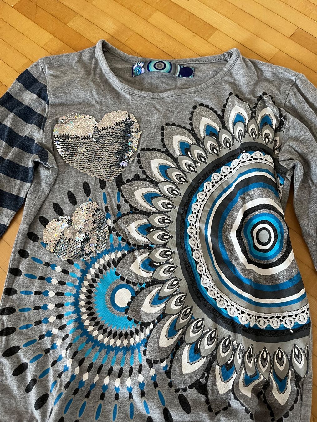 Desigual Vestiti & Gonne: Desigual Kleid ca. 134/140 – Usato da Horgen venduto da Hoppelhase11 1