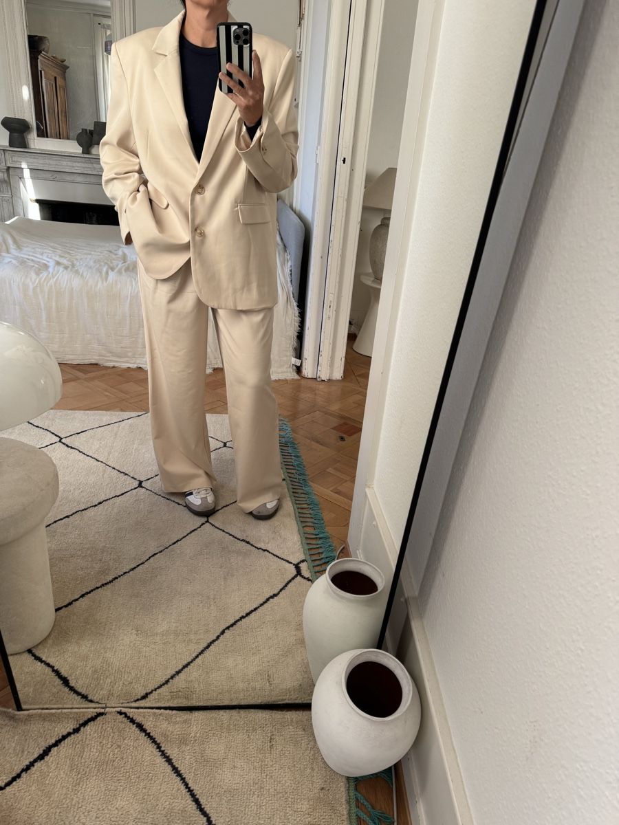 Ensembles & Tailleurs: N’a-kd ensemble veste pantalon – D'occasion à Genève par Cicin 3