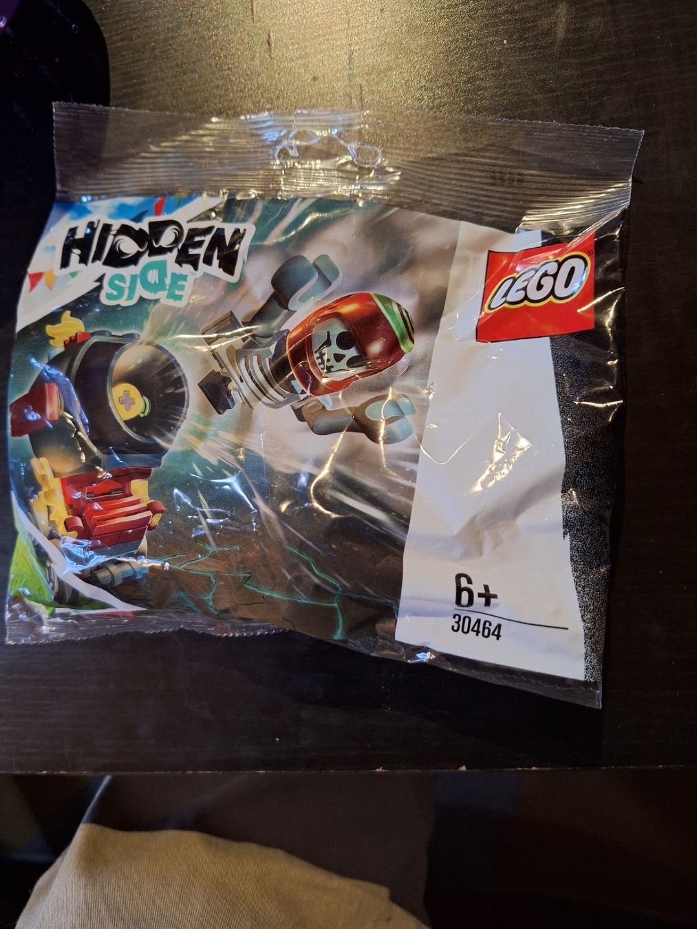 Lego Kit di costruzioni: Lego Hidden Side 30464 neuf scellé – Nuovo e nell'imballaggio originale da Vallorbe venduto da fam_wy2j