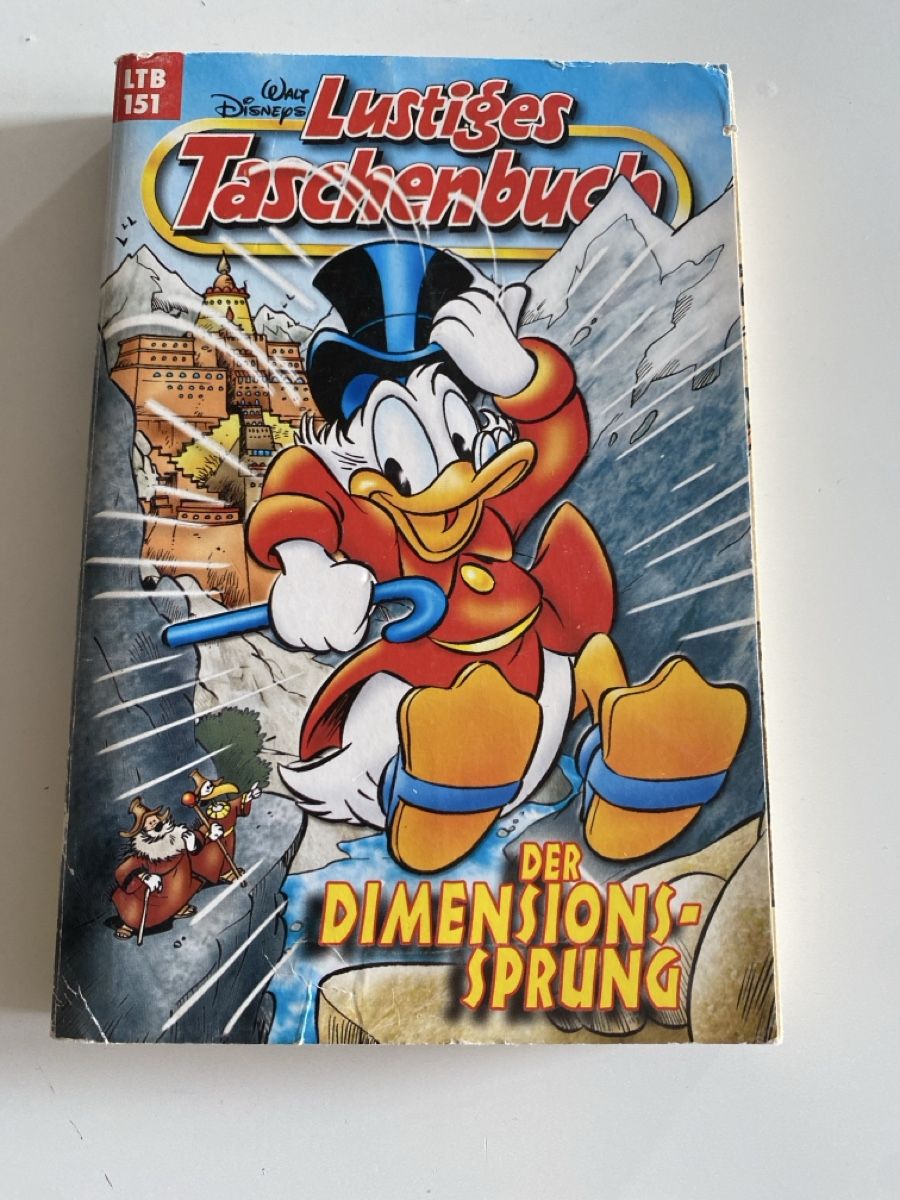 Fumetti: LTB 151 – Usato da Hombrechtikon venduto da Jap11
