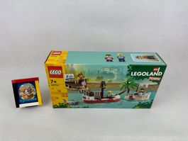 Lego Promotional 40710 Pirate Splash Battle Neu / Ovp